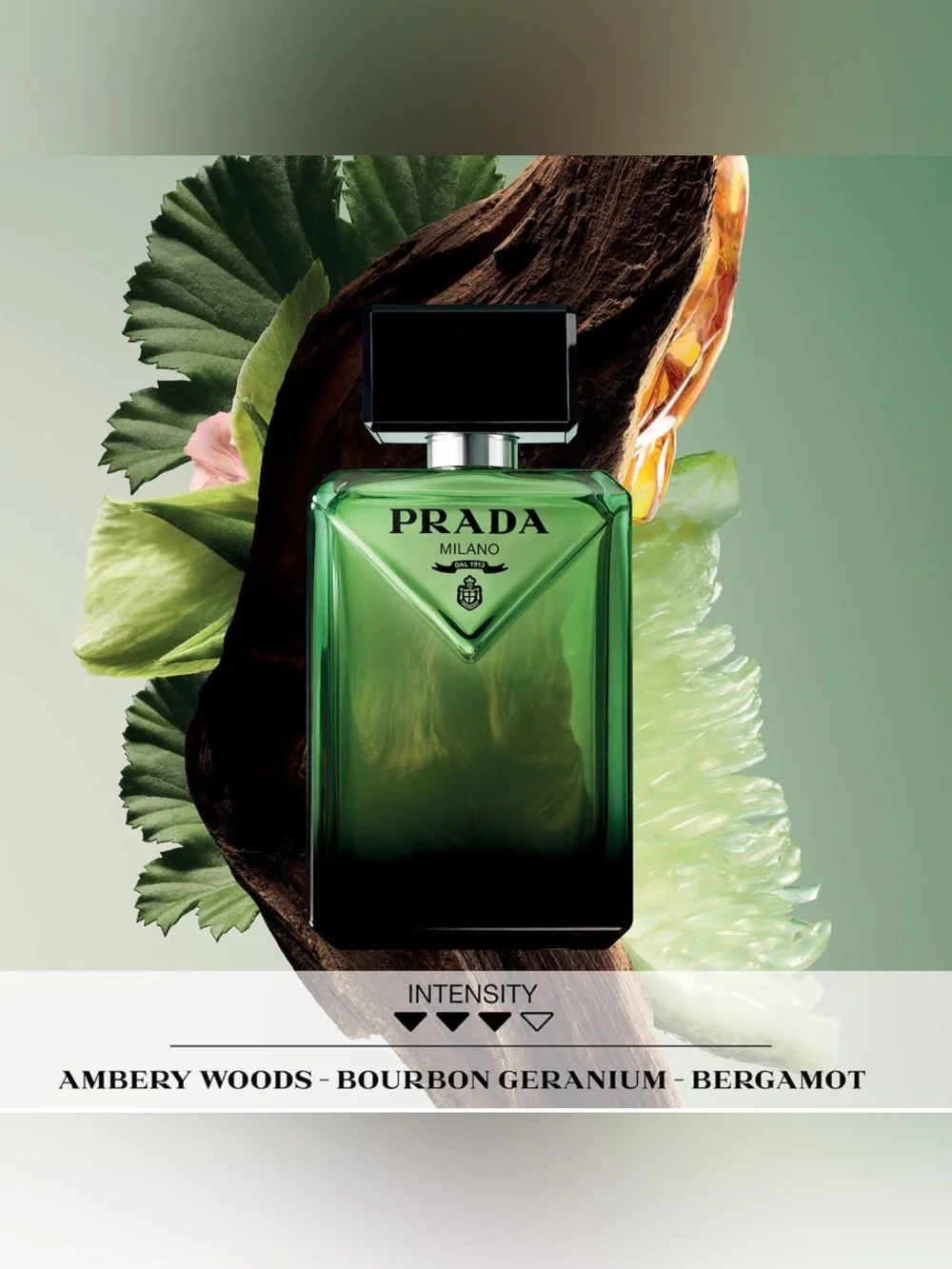 🌿 PRADA Paradigme-7 ml Travel Size